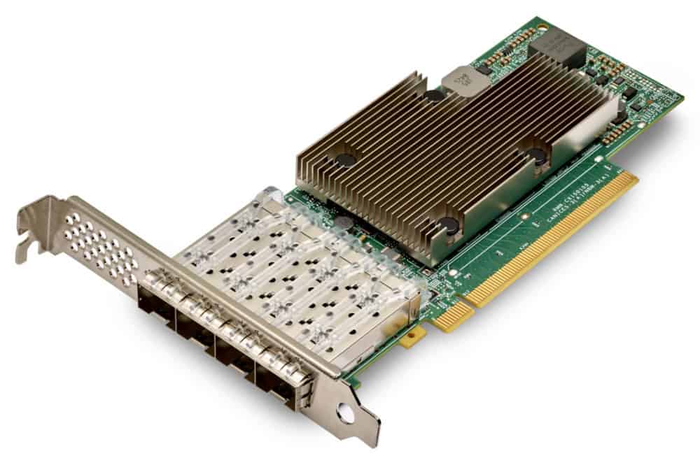 Lenovo HIC Subplate, 25Gb Ethernet, 4 Port (SM17B42074) thumbnail