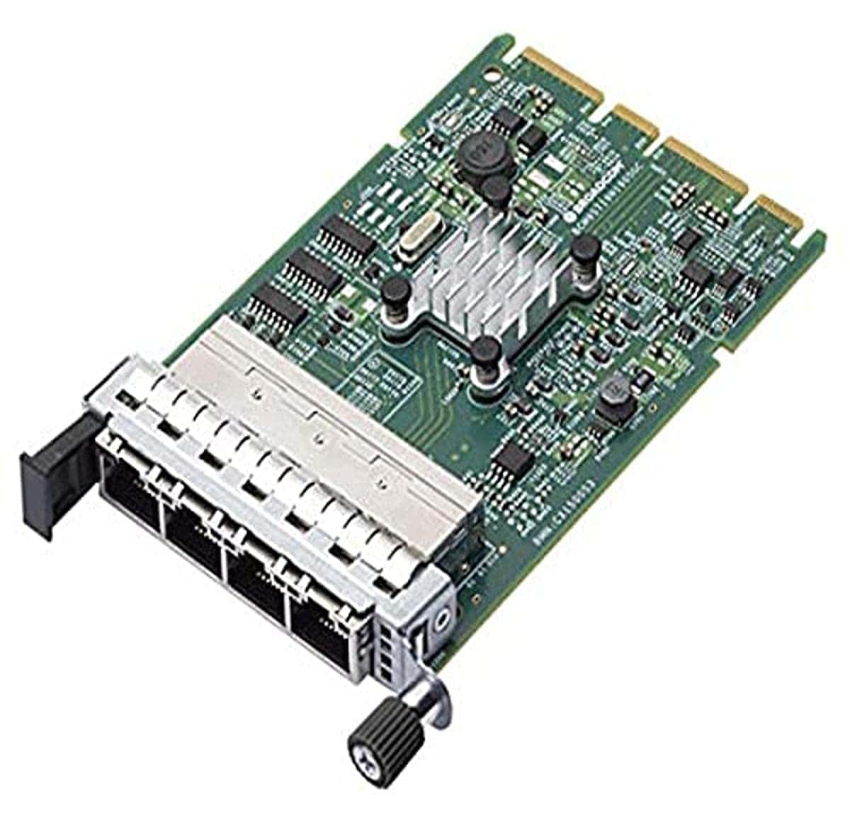 Lenovo NETWRK_CRD 4 XGBE RJ45 PortSMEZZ Card (SN30E54824) thumbnail