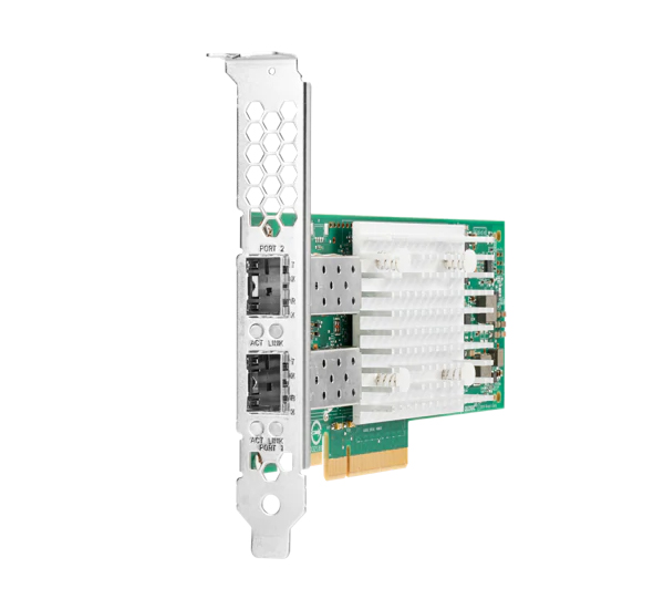 Lenovo THINKSYSTEM MELLANOX CONNECTX-4 LX ML2 25GB 2-PORT SFP28 ETHERNET Adapter (SN30L21983) thumbnail