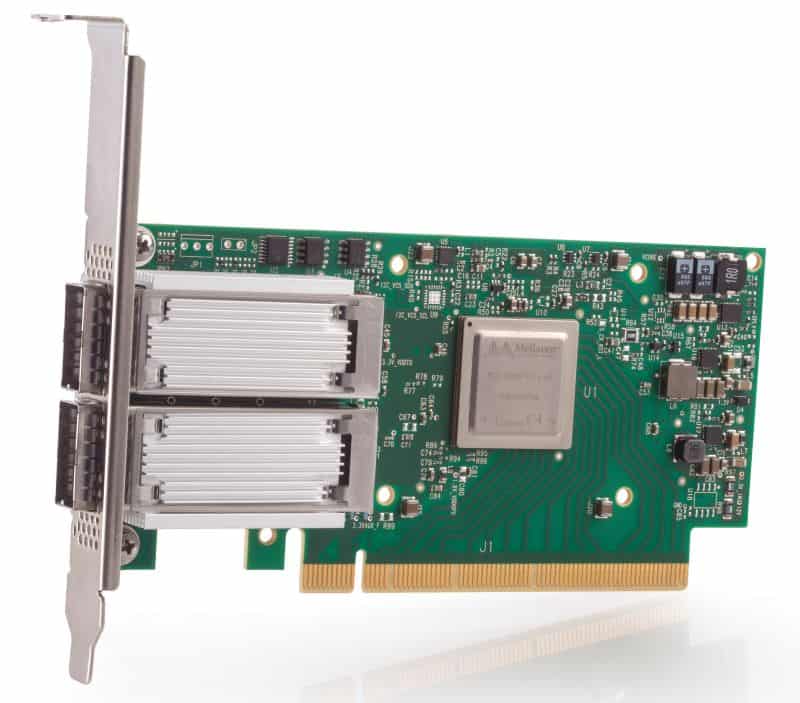 Lenovo DM SERIES NETWRK_CRD PCIe, 40Gb, 2P, QSFP E-ADPT (SN37A38424) thumbnail