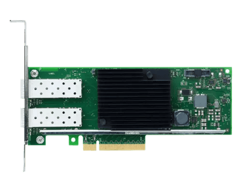 Lenovo ThinkSystem DM Series 100Gb 2 port Ethernet Card 4XC7A60795 (SN37A66059) thumbnail