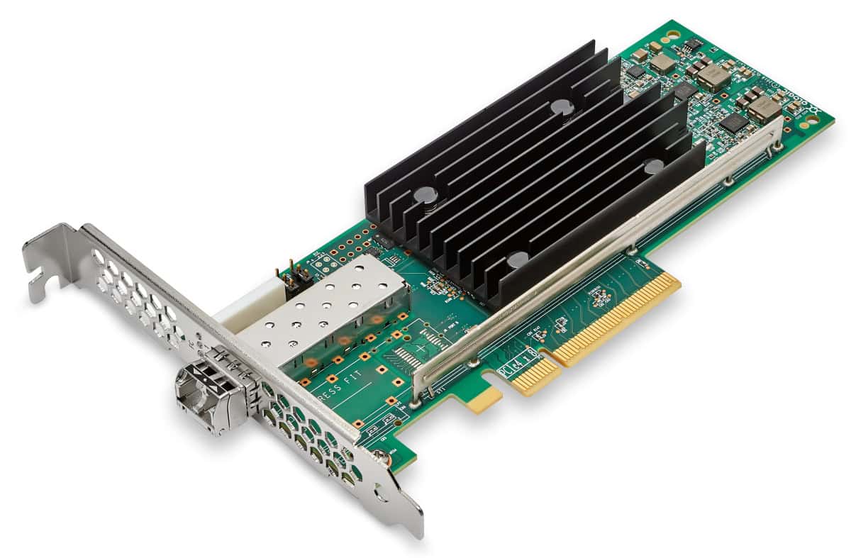 Lenovo ThinkSystem DM Series 16Gb 2 port Fibre Channel Card (SN37A66060) thumbnail