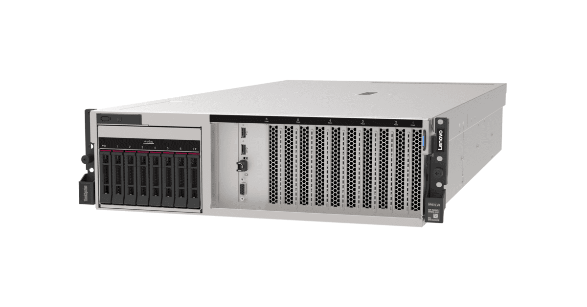 Lenovo ThinkSystem 440-8i SAS/SATA PCIe Gen4 12Gb HBA 03LD482 (SR17A98375) thumbnail