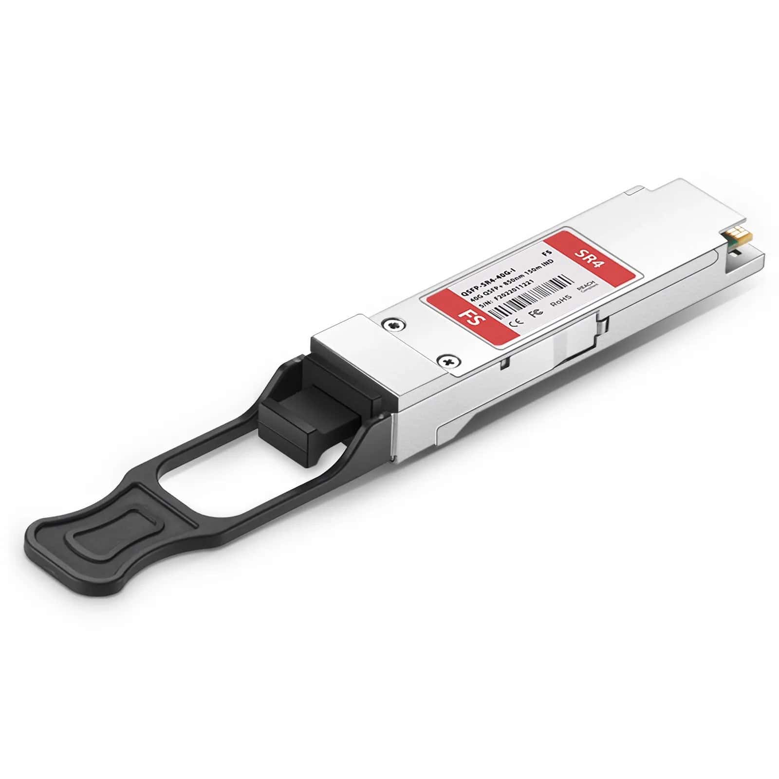 Lenovo Optical Transceiver,Accelink QSFP+ 40GBASE-SR4 Transceiver (STC7B33621) thumbnail