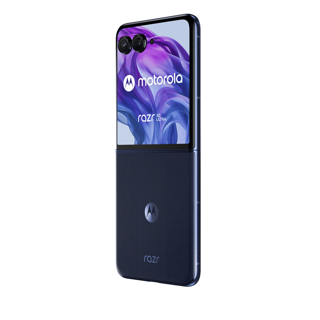 Motorola RAZR 50 Ultra 6.9 512GB Midnight Blue (PB1T0000SE) thumbnail