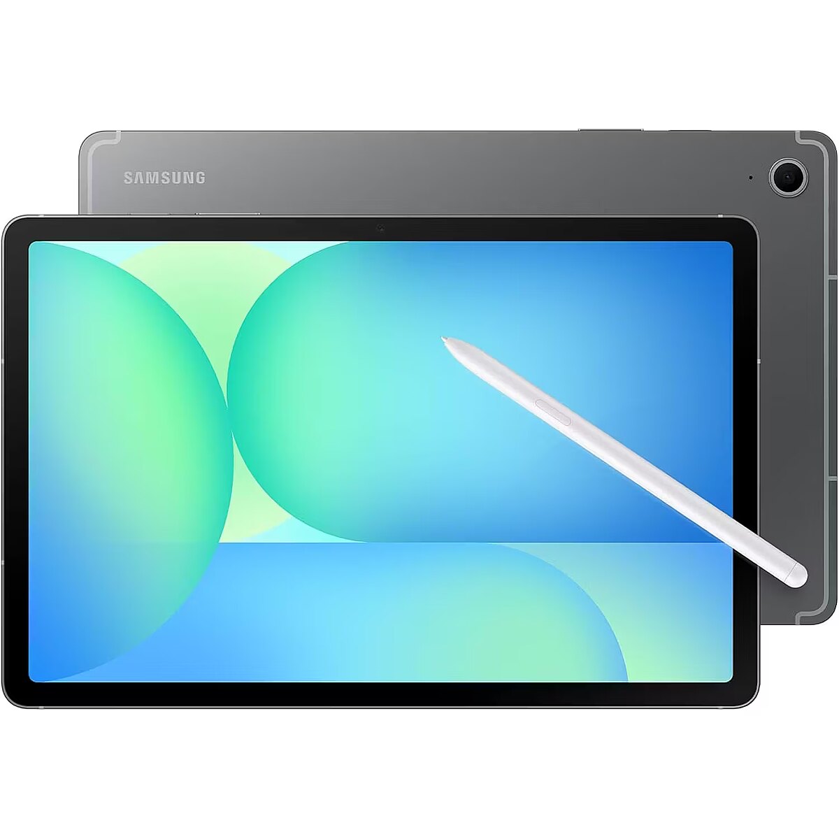 Samsung SM-X406, 27.7 Cm 10.9 Inches, 2112 X 1320 Pixels, 256 GB, 8 GB, 2 GHz, Silver (SM-X406BZSPEUE) thumbnail