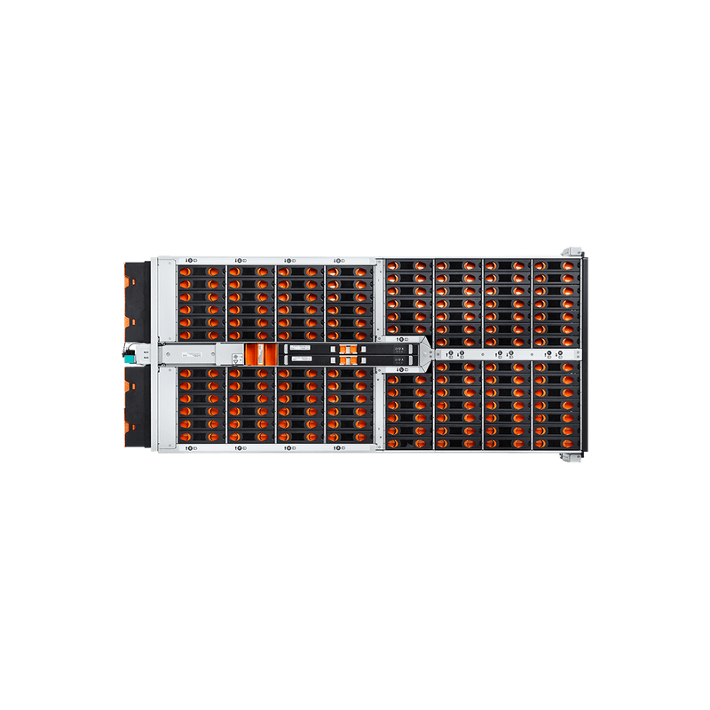 Western Digital Ultrastar Data102 4U102 2652TB HWS NOR (HS01701) thumbnail