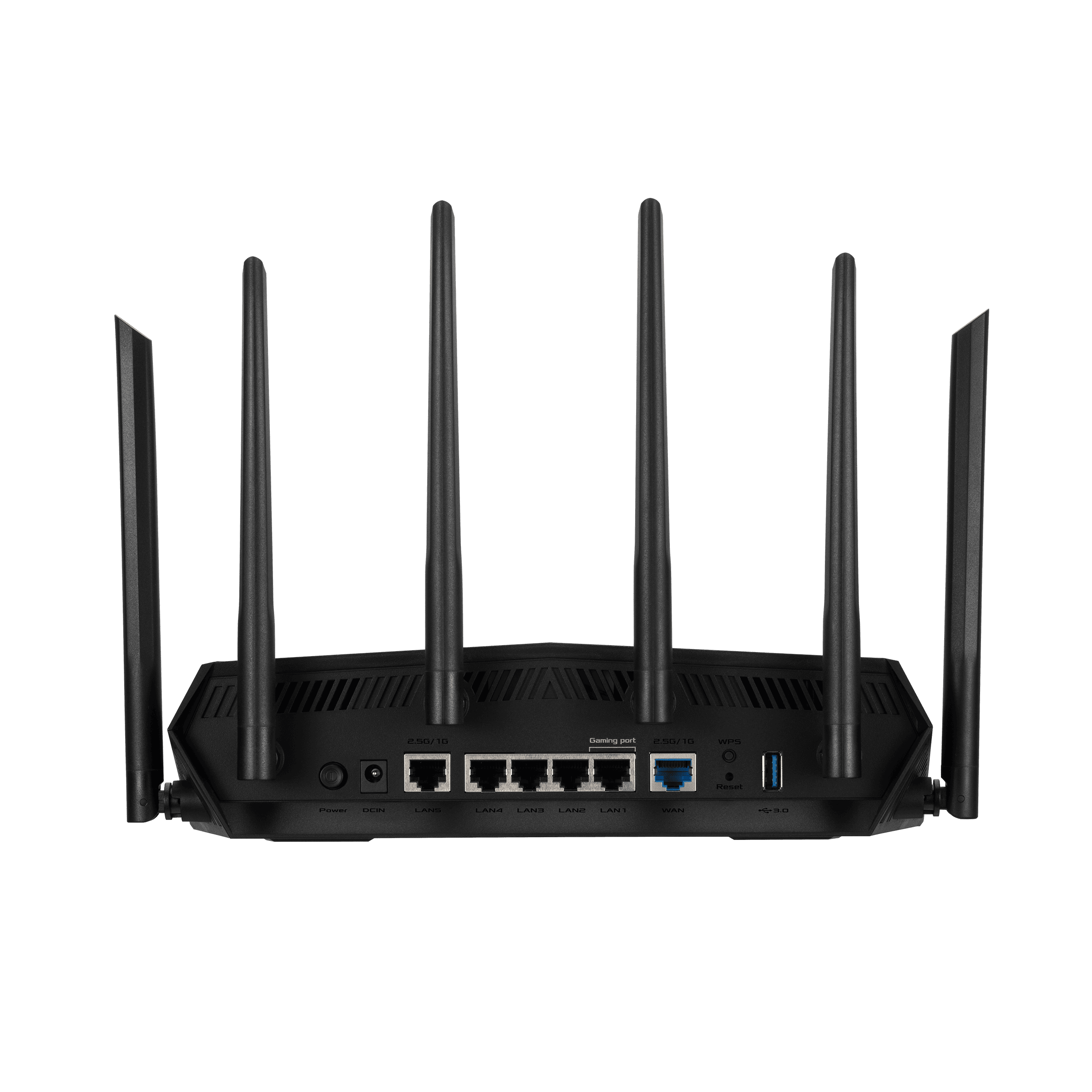 ASUS RT-AX57 Go WiFi 6 Travel Router AX3000 Dualband, 1x 1G WAN, 1x 1G LAN, 1x USB 3.0 (PROMO_90IG08N0-MU9C00) thumbnail