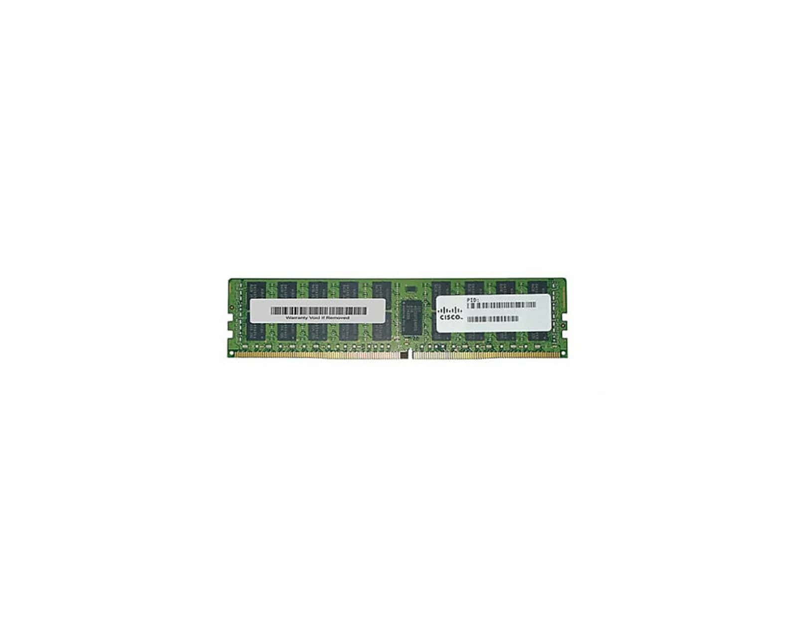 CISCO 128GB (1*128GB) 2S4RX4 PC4-21300V-R DDR4-2666MHZ RDIMM (UCS-MR-128G8RS-H) thumbnail