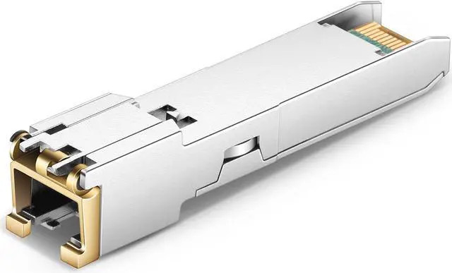 Cisco Metallic SFP+ Module 10 Gb -s RJ45 (CISCO -DELL -Planet -ZyXEL -TP-LINK -UBNT -MikroTik Comp.) (XL-MTB-T) thumbnail
