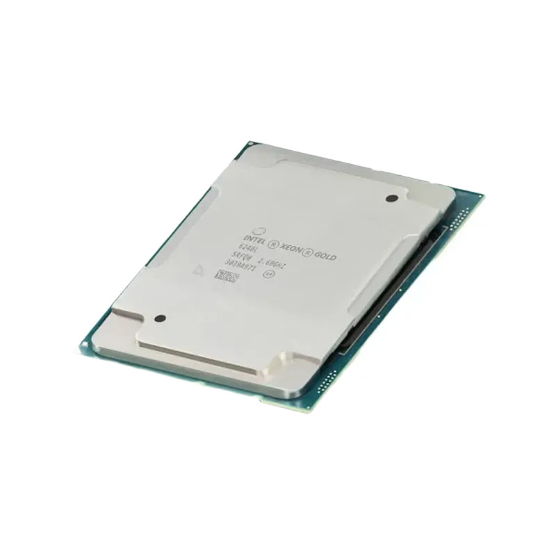 INTEL XEON 18 CORE CPU GOLD 6240L 24.75MB 2.60GHZ 150W (2933) (SRFQ0) thumbnail