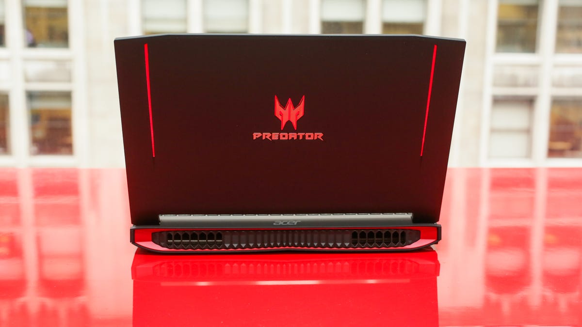 Acer Predator Connect X7S (FF.G35TA.002) thumbnail