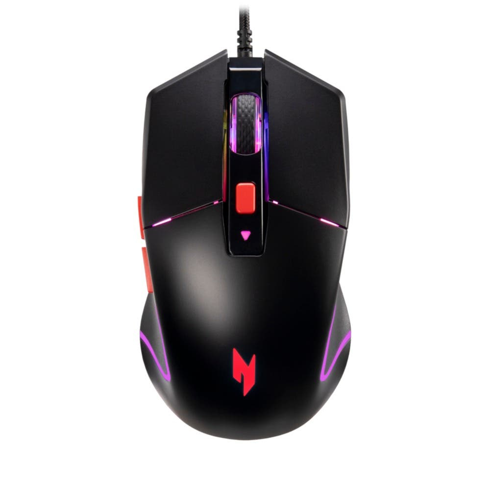 Acer NMW100 muis Gamen Ambidextrous 7200 DPI (GP.MCE11.03Y) thumbnail