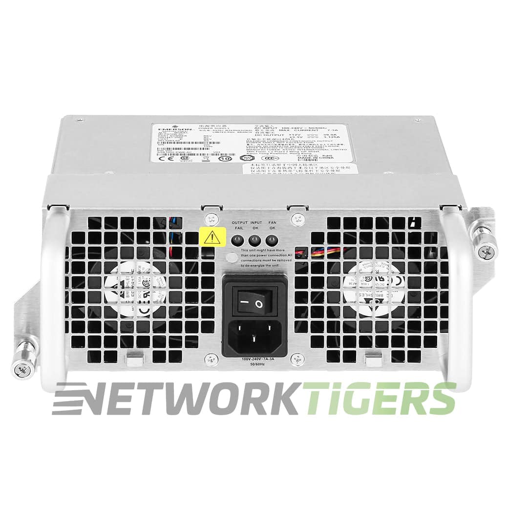 Cisco ASR1002 AC POWER (ASR1002-PWR-AC-RFB) thumbnail