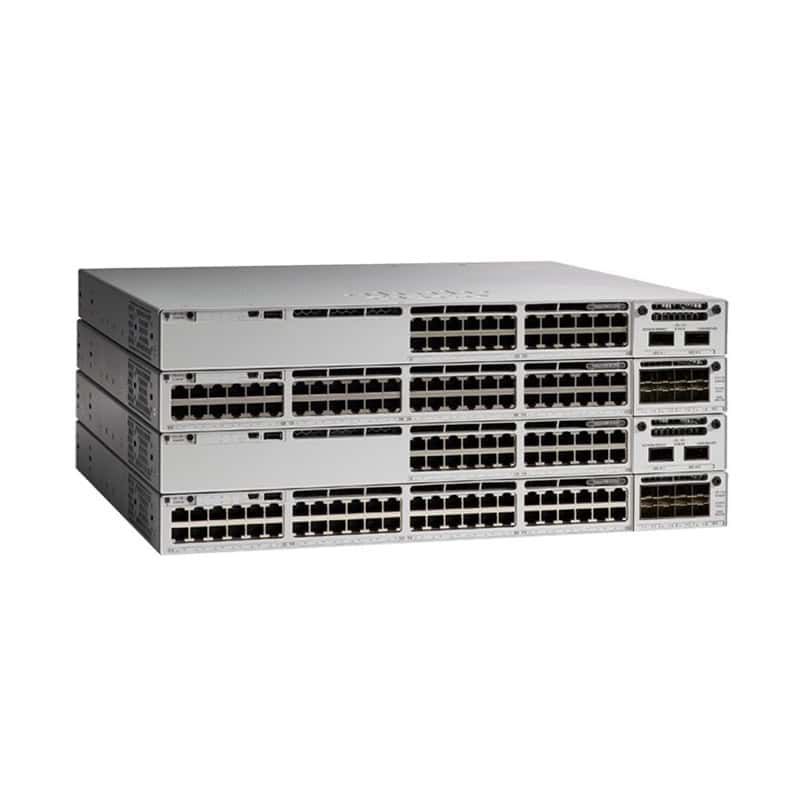 Cisco Catalyst C9300-48U-A Managed (C9300-48UN-A-RFB) thumbnail