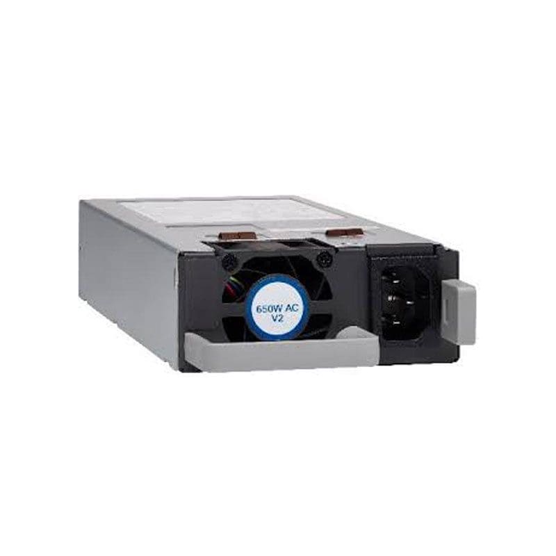 Cisco Redundant Powersupply (C9K-PWR-650WAC-R/2-RFB) thumbnail