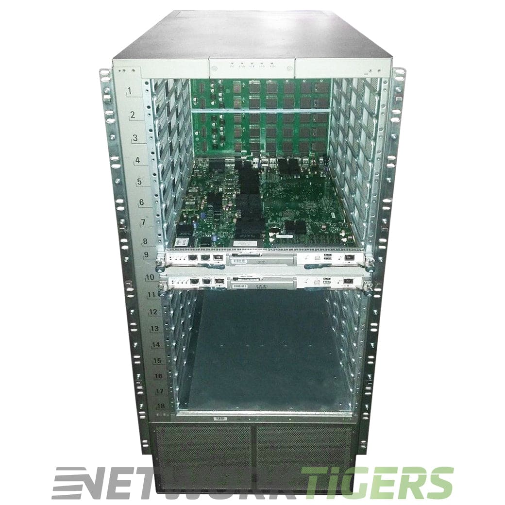 Cisco N7K-C7018-FAB-1 Nexus 7000 - (N7K-C7018-FAB-1-RFB) thumbnail