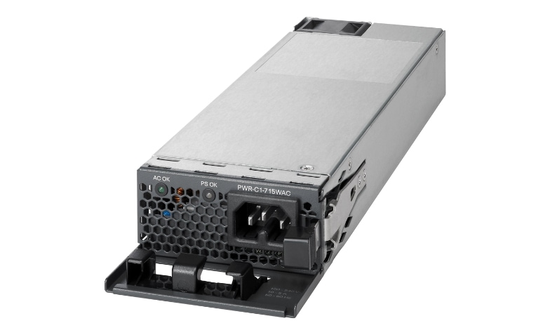 Cisco 1100W AC 80+ platinum Config (PWR-C1-1100WAC-P-RFB) thumbnail