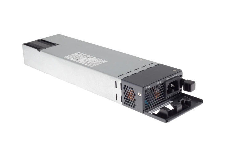 Cisco 1100W AC Config 1 Secondary (PWR-C1-1100WAC/2-RFB) thumbnail