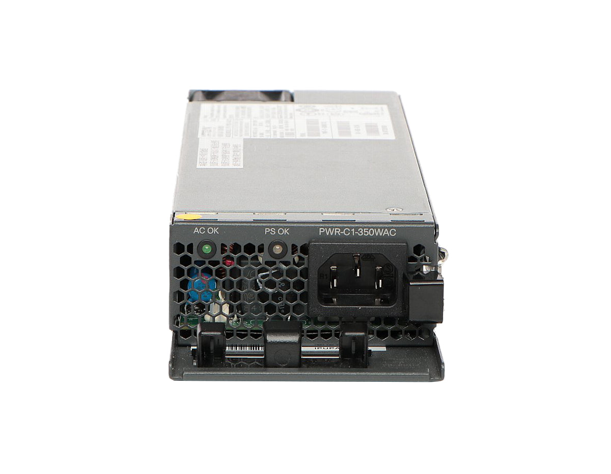 Cisco 350W AC 80+ platinum Config (PWR-C1-350WAC-P-RFB) thumbnail