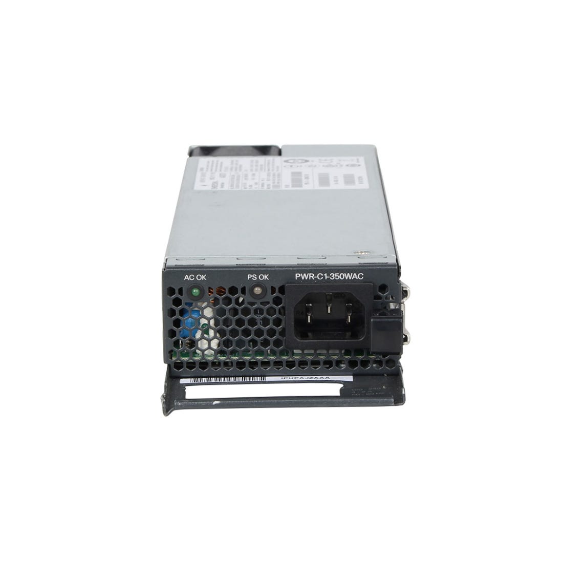 Cisco 350W AC Config 1 Power Supply (PWR-C1-350WAC-RFB) thumbnail