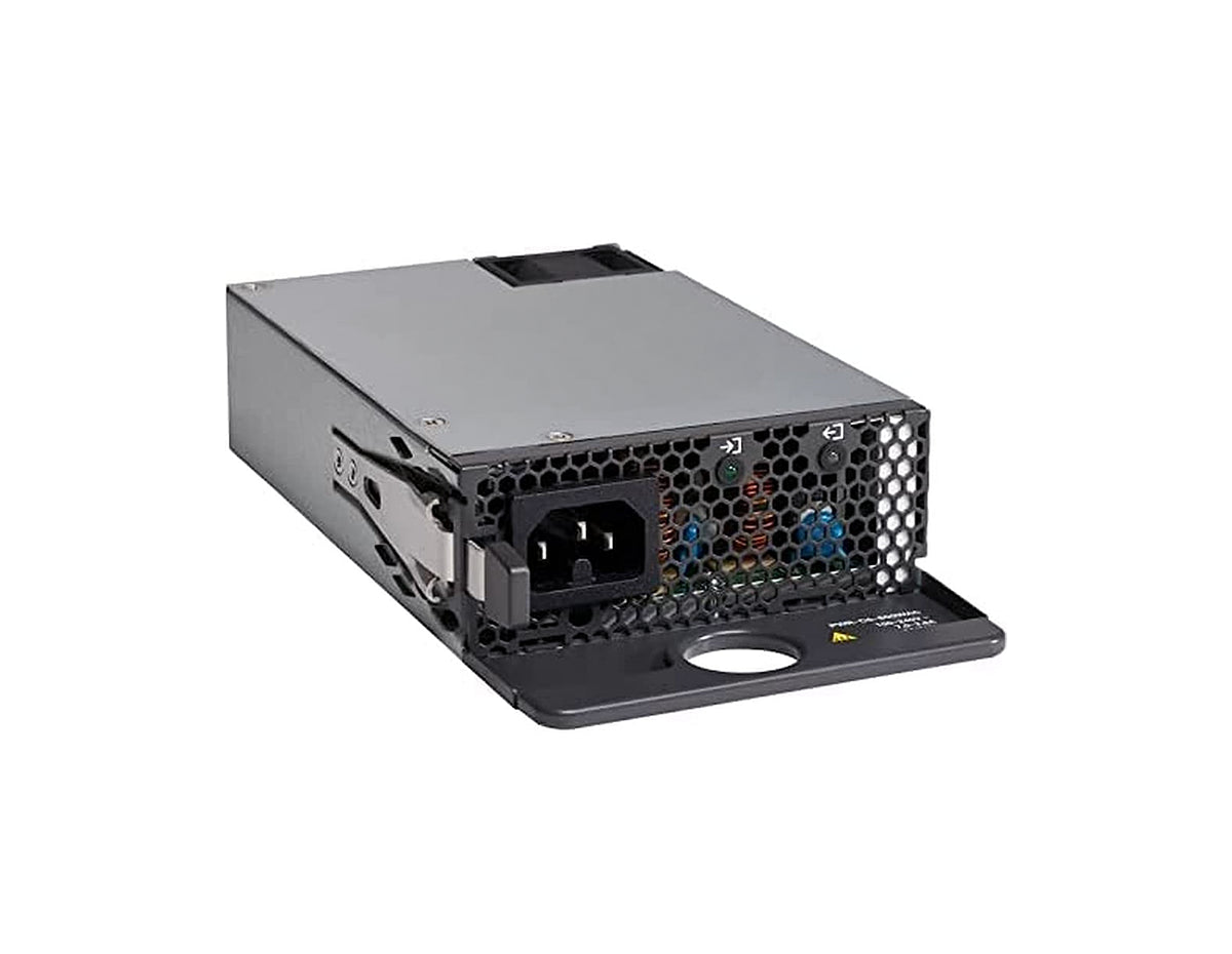 Cisco 600W AC Config 5 Power Supply (PWR-C5-600WAC-RFB) thumbnail