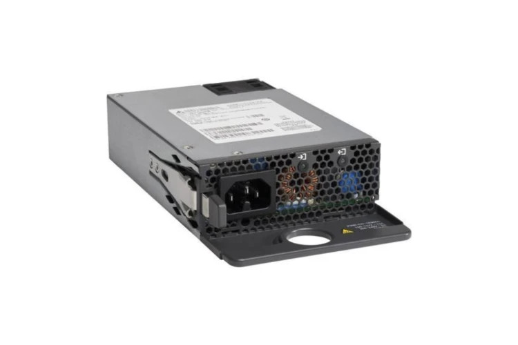 Cisco 600W AC Config 6 Power Supply (PWR-C6-600WAC/2-RFB) thumbnail