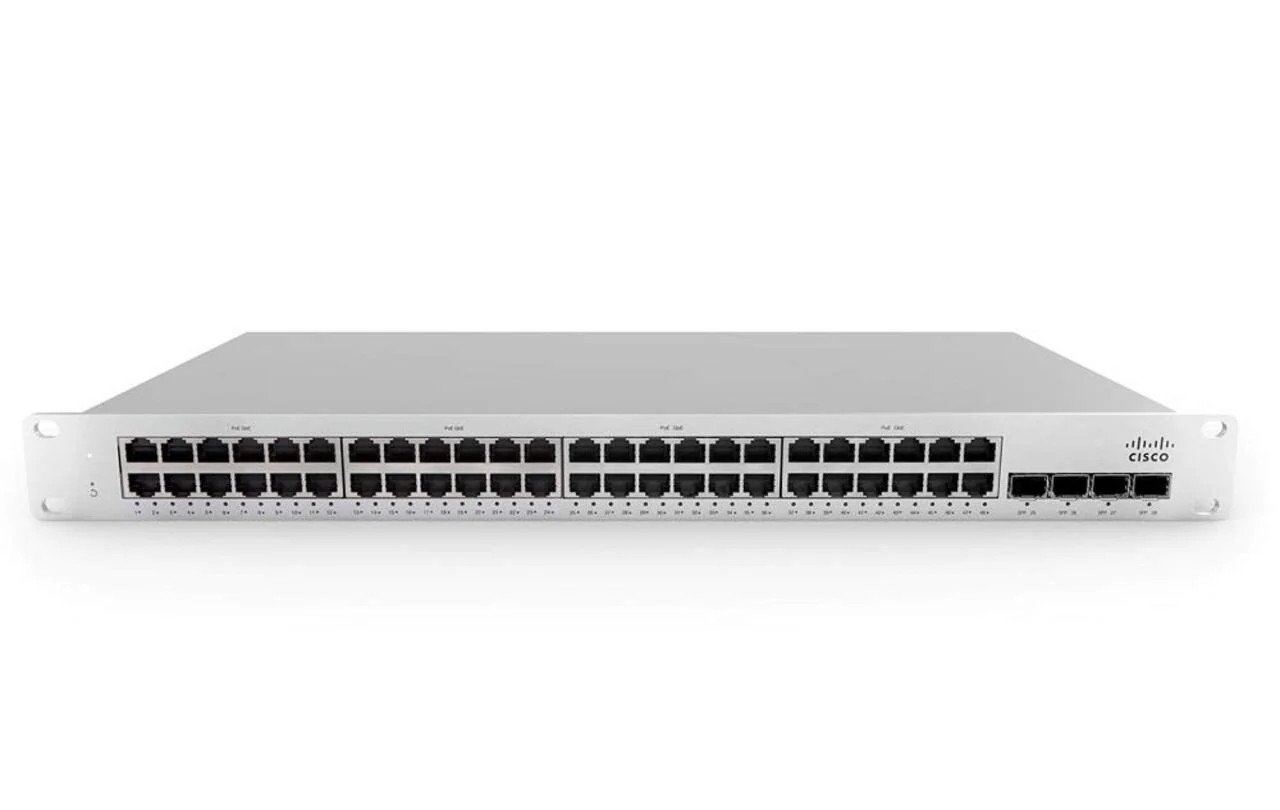 Cisco Meraki MS320 640WAC Power (PWR-MS320-640WAC-RFB) thumbnail