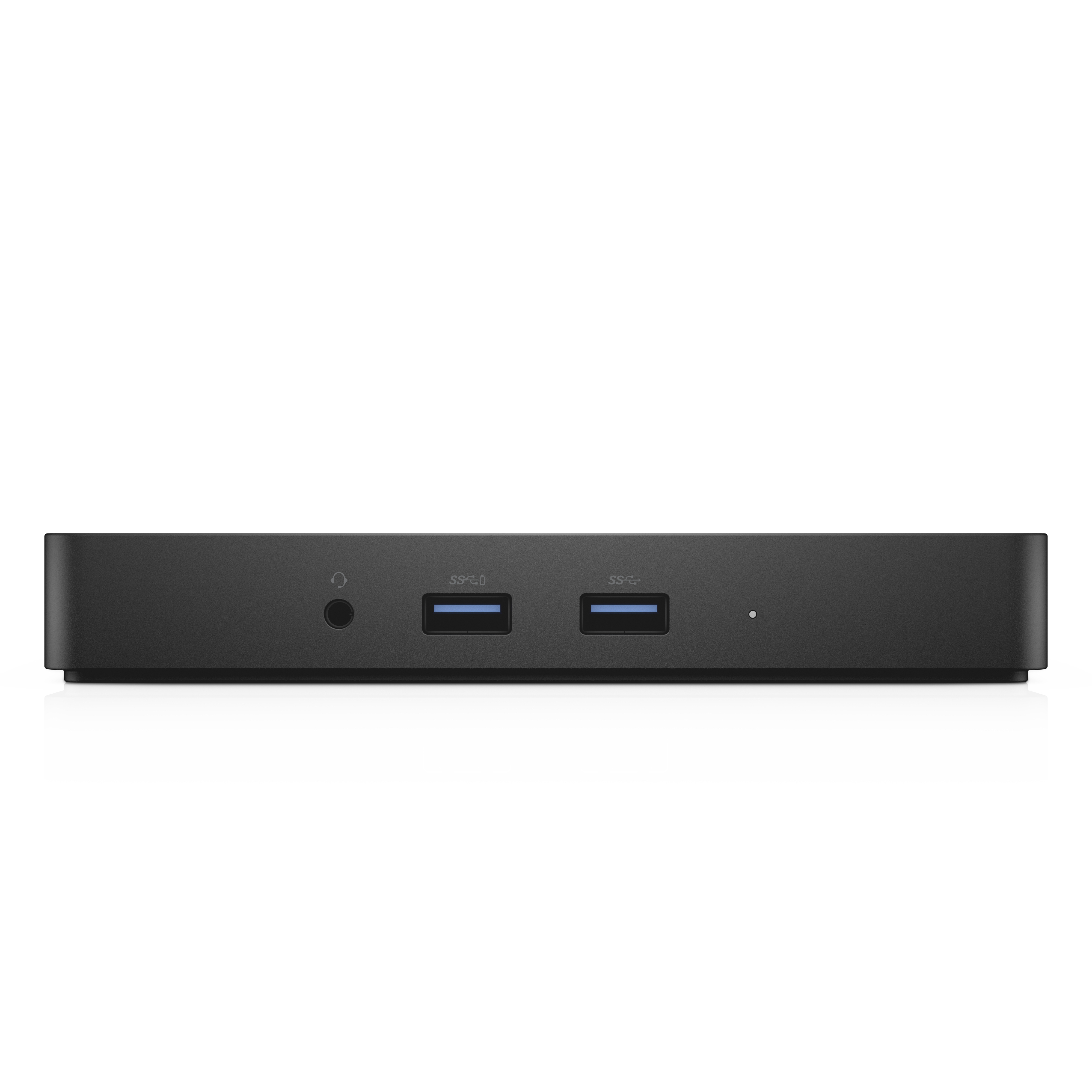 DELL WD15 Bedraad USB 3.2 Gen 1 (3.1 Gen 1) Type-C Zwart (452-BCCQ-R4) thumbnail