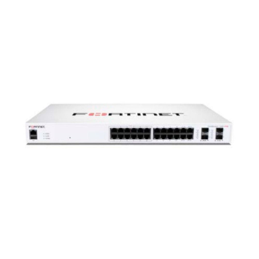 Fortinet FortiSwitch-124F-FPOE 3 Year FortiCare Elite Support (FC-10-S124F-284-02-36) thumbnail