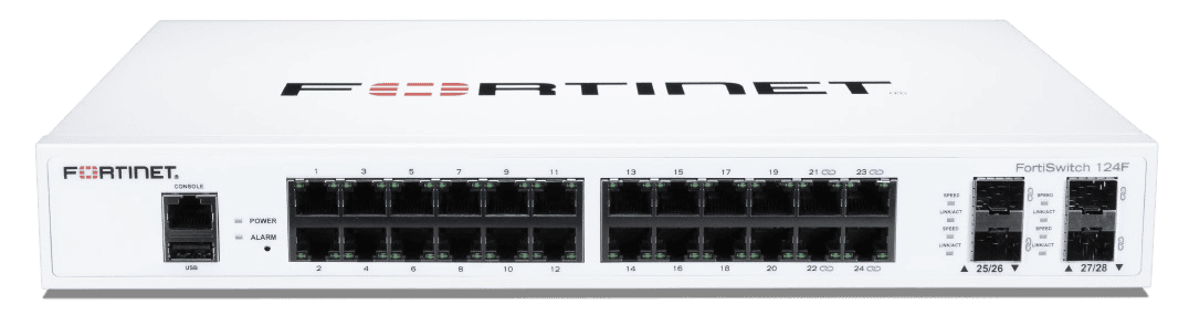 Fortinet FortiSwitch-124F 5 Year FortiCare Elite Support (FC-10-S124N-284-02-60) thumbnail