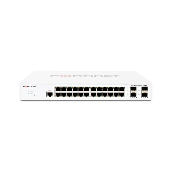 Fortinet FortiSwitch-124E-POE 1 Year FortiCare Elite Support (FC-10-S248P-284-02-12) thumbnail