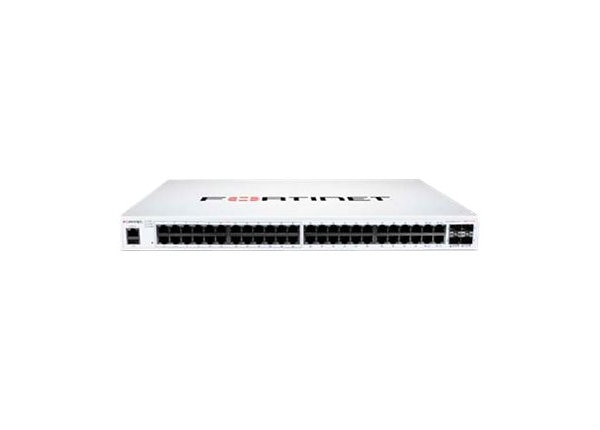 Fortinet FortiSwitch-124E-POE 3 Year FortiCare Elite Support (FC-10-S248P-284-02-36) thumbnail