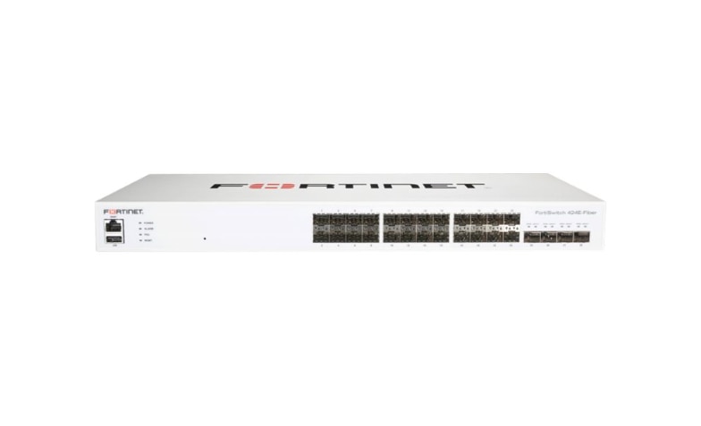 Fortinet FortiSwitch-424E-Fiber 5 Year FortiCare Elite Support (FC-10-S424I-284-02-60) thumbnail