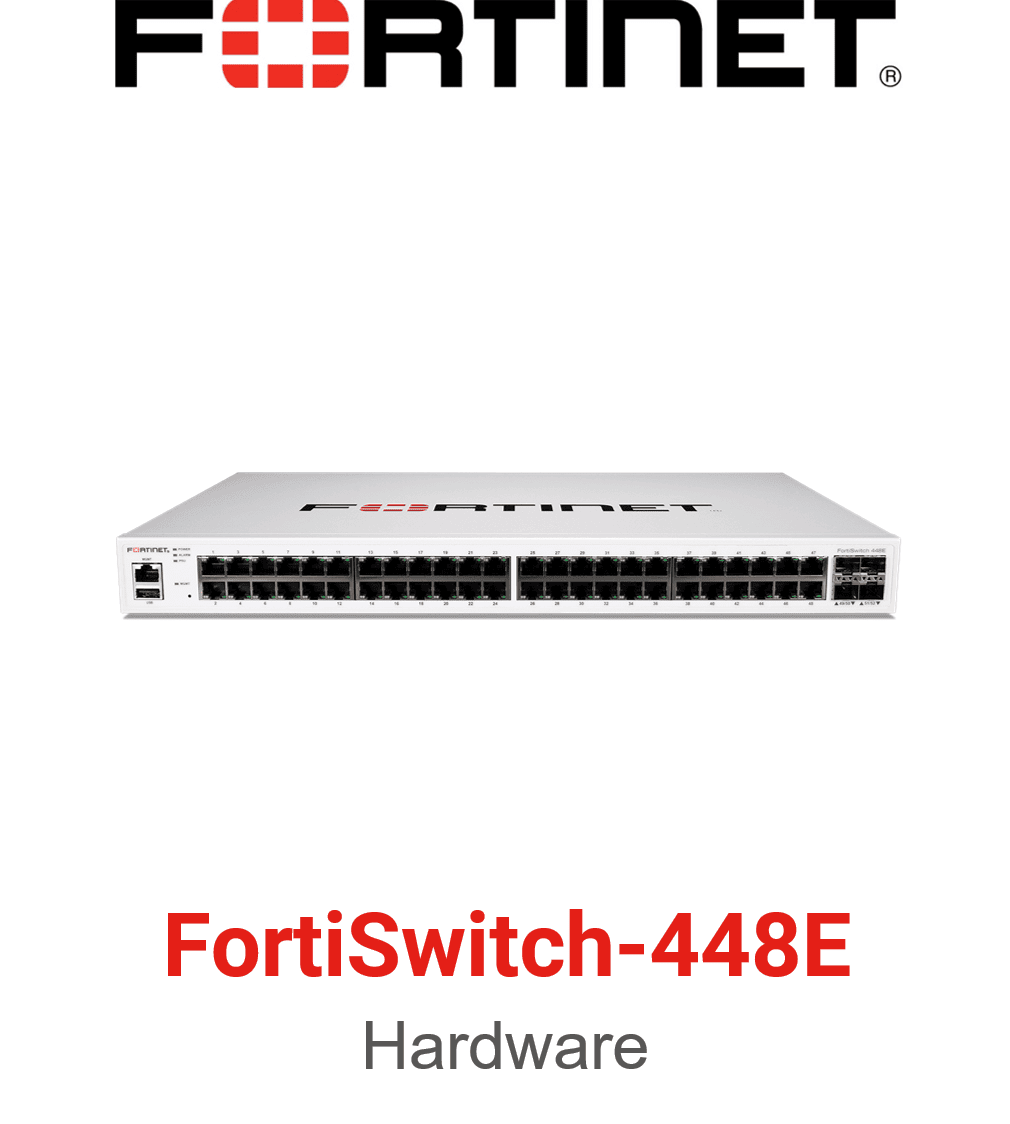 Fortinet FortiSwitch-448E 5 Year FortiCare Elite Support (FC-10-S448N-284-02-60) thumbnail