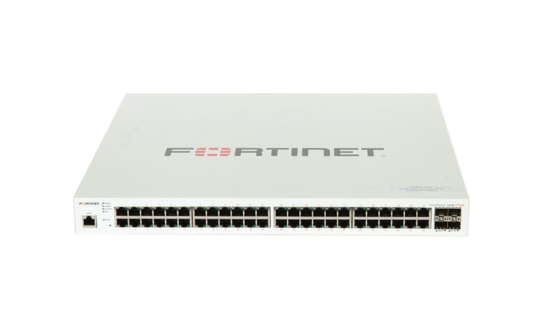 Fortinet FortiSwitch-248E-FPOE 3 Year FortiCare Elite Support (FC-10-W248E-284-02-36) thumbnail