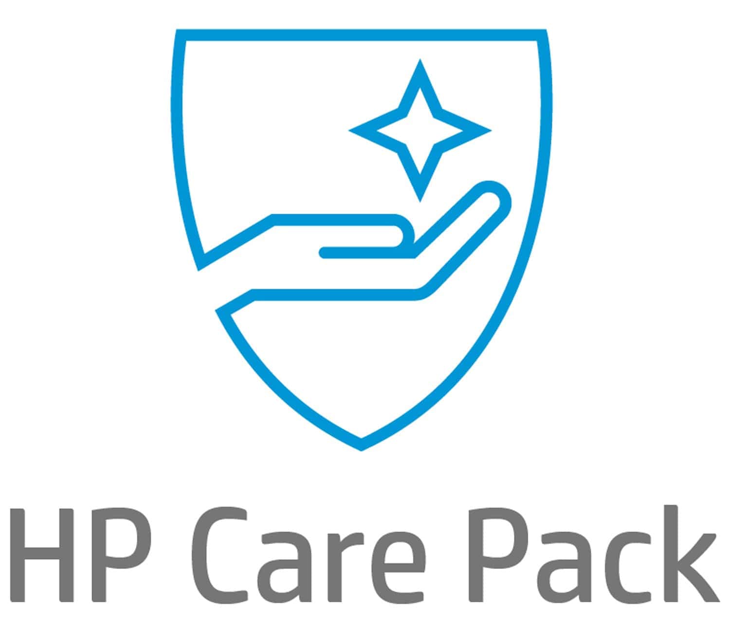 HP 5 jaar pickup-and-return hardwaresupport voor notebook (394791-B21-RFB) thumbnail