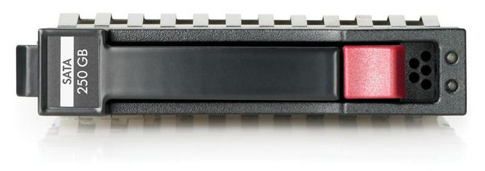 HP 250GB Hotswap SATA (459318-001-RFB) thumbnail