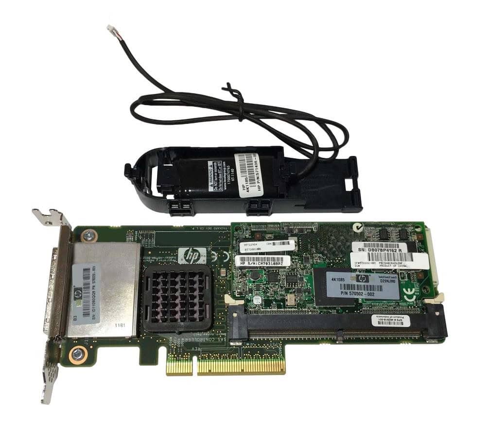 HP Gen9 Dedicated iLO Mgmt Prt (725581-B21-RFB) thumbnail