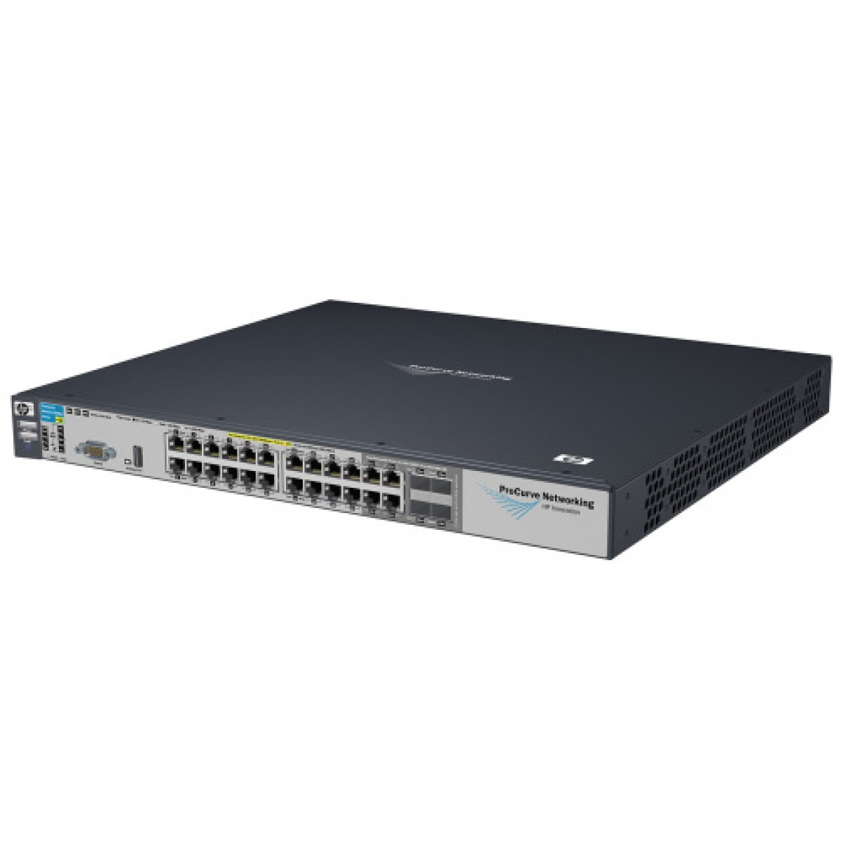 HP ProCurve 620 Redundant/Exte (J8696A-RFB) thumbnail