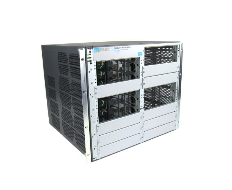 HP PROCURVE SWITCH 8212ZL (J9091A-RFB) thumbnail