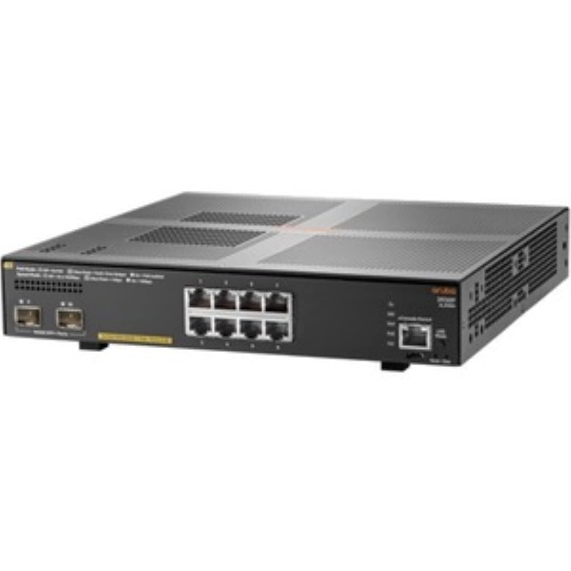 HP 2930F 8G PoE+ 2SFP+ 10/100/1000 (JL258AR-W2) thumbnail