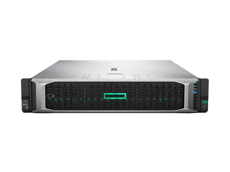 HP DL380 Gen11 5416S/32GB-R/MR408i-o/NC/8SFF/1000W 2.1GHz 16-core 1P (P52561-421R-W2) thumbnail