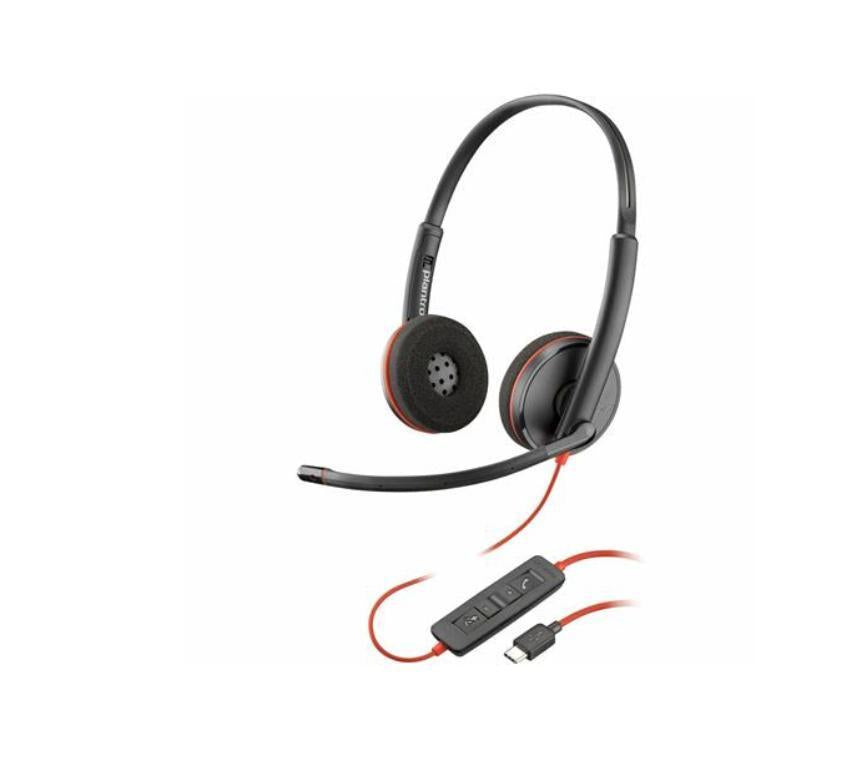 POLY BW 3220 USB-C HS +USB-C/A (8X228A6) thumbnail