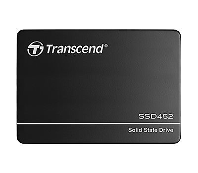 Transcend SSD452K-I SSD 256GB Internal 2.5 (6.4 Cm) SATA 6Gbs (TS256GSSD452K-I) (TS256GSSD452K-I) thumbnail