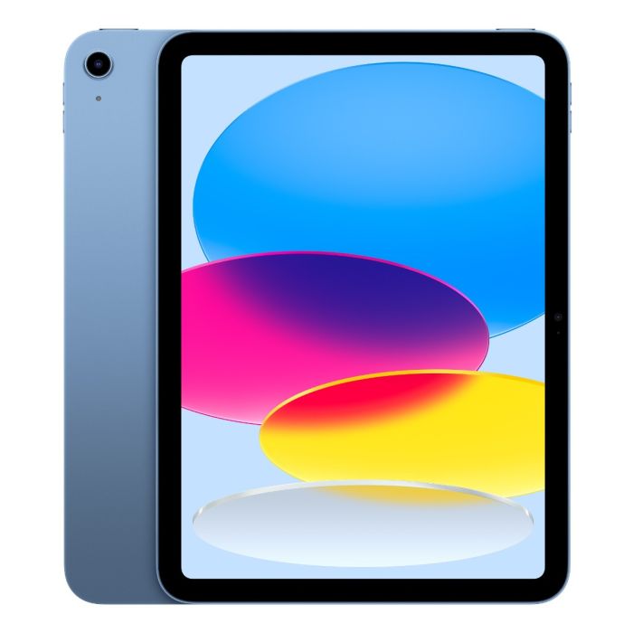 Apple IPad A16 Wi-Fi 11 256GB Blue (MD4H4KN/A) thumbnail