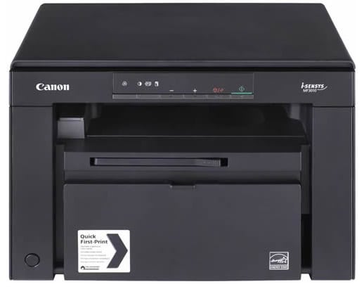 Canon i-SENSYS MF3010 Laser A4 1200 x 600 DPI 18 ppm (5252B037) thumbnail
