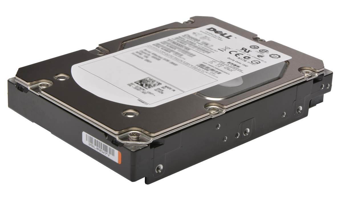Dell 750GB HDD 7200RPM 3.5 Inch (0JW551-RFB) thumbnail