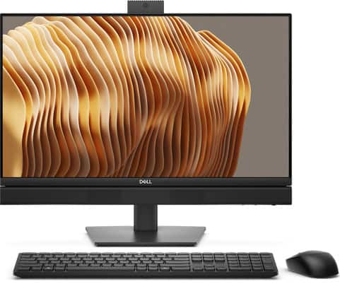 DELL Pro QC24250 Intel Core Ultra 7 265 61 cm (24") 1920 x 1080 Pixels Alles-in-één-pc 16 GB DDR5-SDRAM 512 GB SSD Windows 11 Pro Wi-Fi 6E (802.11ax) Zwart (M2HYW) thumbnail