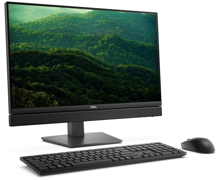 DELL Pro QC24250 AIO U7-265 16GB/512SSD W11P - Black (M2HYW) thumbnail